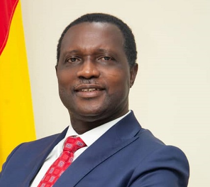 Dr Yaw Osei Adutwum,  Minister of Education